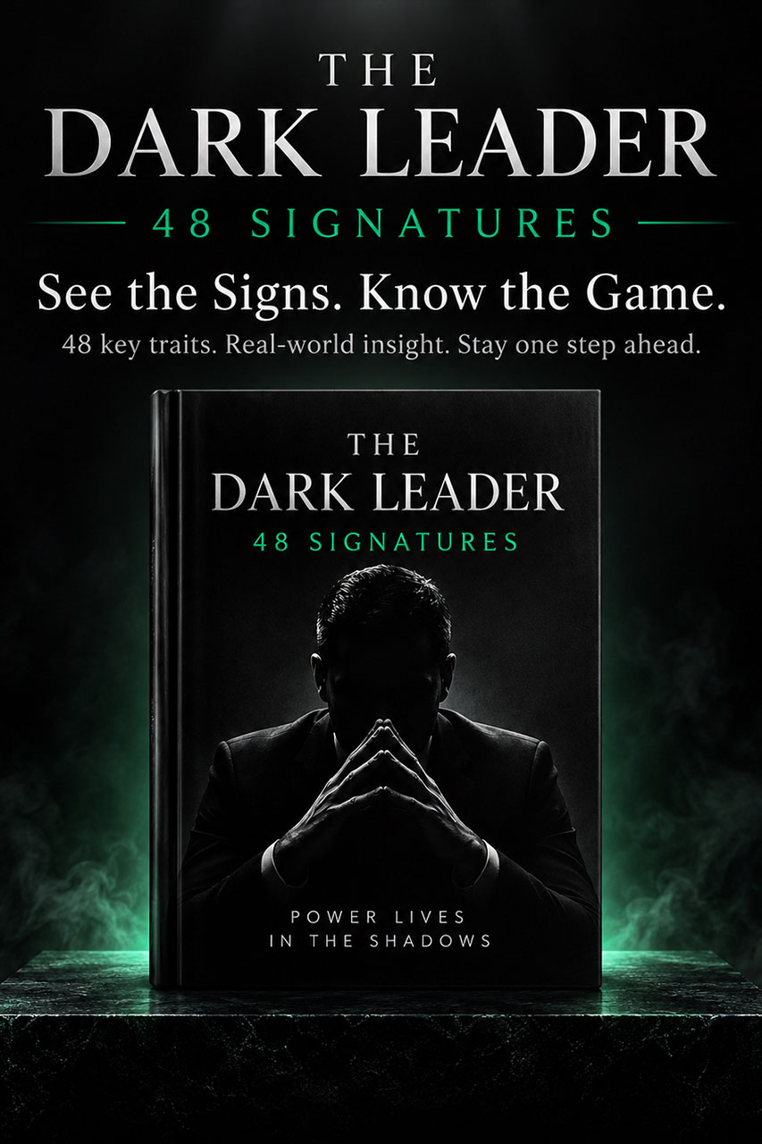 The Dark Leader – Greg Riley The Dark Leader - Greg Riley